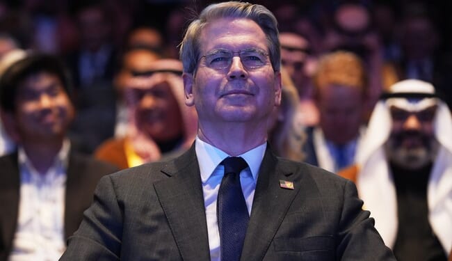 Iranian Leader Ghalibaf Tries a Desperate Bluster, Gets Decimated by Bessent – RedState