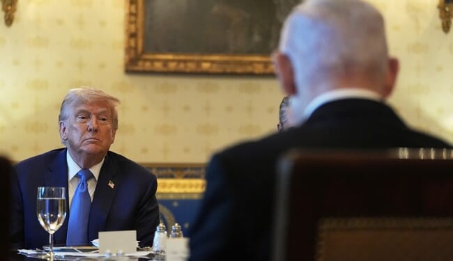 Israel Blindsided by Trump 'Prohibiting' Attacks in Lebanon on Truth Social – RedState