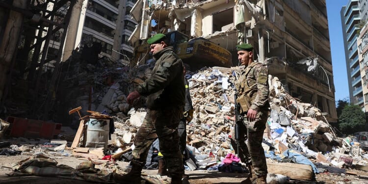 Israel Seeks Talks With Lebanon