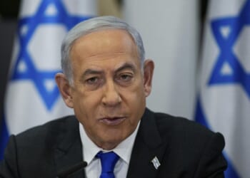 Israeli PM Netanyahu Shares for the First Time That He Had Treatment for Cancer – RedState