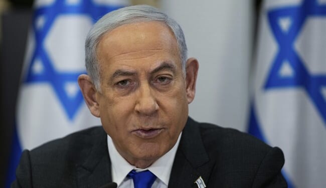 Israeli PM Netanyahu Shares for the First Time That He Had Treatment for Cancer – RedState