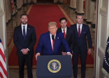 JD Vance Abruptly Called to the White House and the Ceasefire Ends in Hours but No One Is Negotiating – RedState