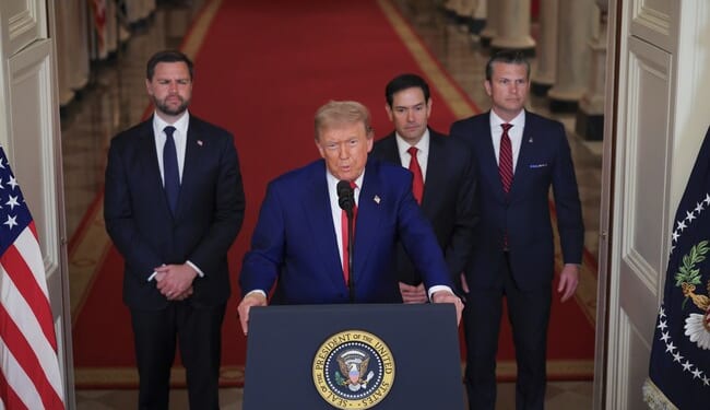 JD Vance Abruptly Called to the White House and the Ceasefire Ends in Hours but No One Is Negotiating – RedState