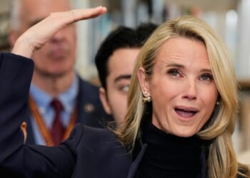 Jennifer Siebel Newsom's Sermon on Respecting Women in Media Ignores Some Inconvenient Facts – RedState