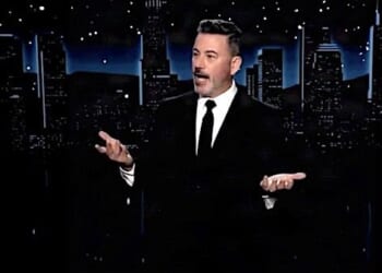 Jimmy Kimmel (Video screenshot)