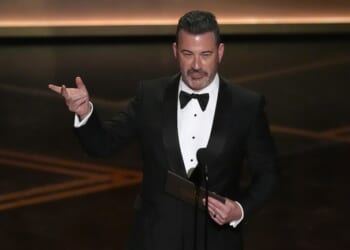 Jimmy Kimmel and Others Continue Their Dehumanization Campaign Against Conservatives – RedState