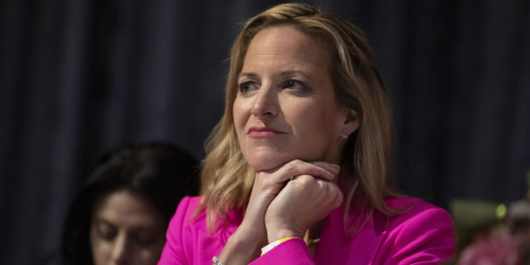 Michigan Secretary of State Jocelyn Benson served on the Southern Poverty Law Center's board while the SPLC was funding a KKK member.