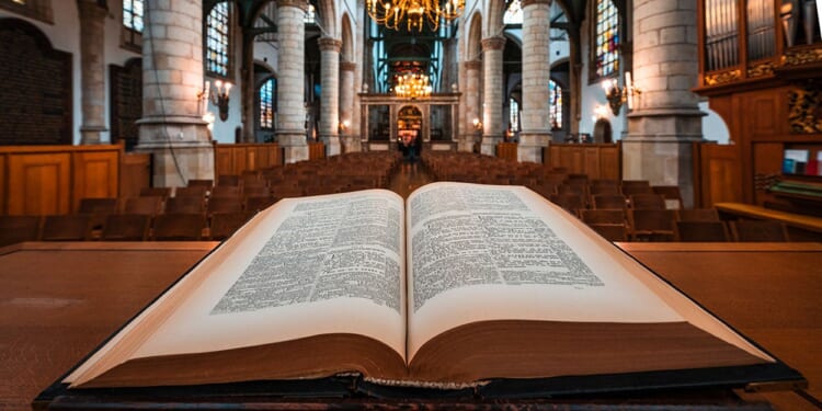 Judge Finds Christian Church Poses 'Psychological Harm'