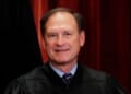 Supreme Court Justice Samuel Alito