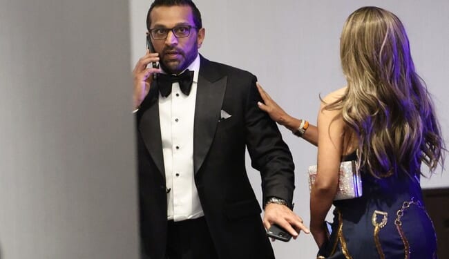 Kash Patel Tagged After 'Disgusting' Tweet From WI Dem Gubernatorial Frontrunner on WHCD Shooting – RedState