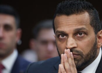 Kash Patel and the Coming Russia Hoax Reckoning