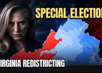 LIVE: Election Results - Virginia Redistricting Referendum – RedState