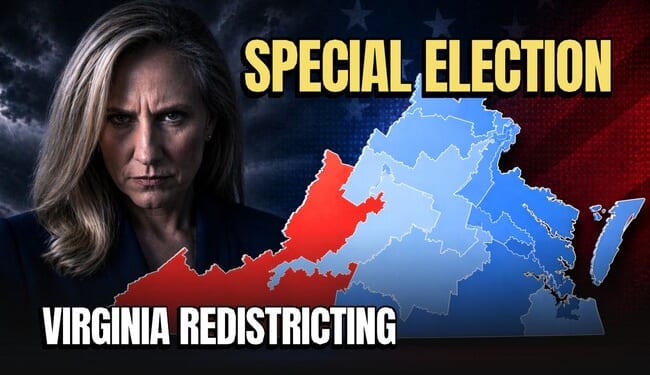 LIVE: Election Results - Virginia Redistricting Referendum – RedState