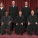 Supreme Court justices in 2022