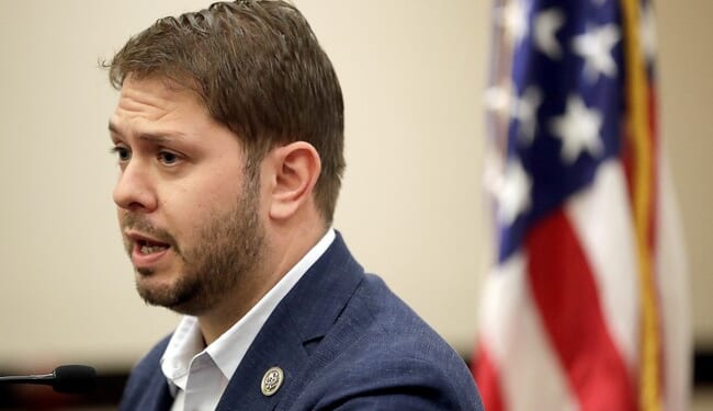 Luna Goes to Thune About Gallego, and It May Be Time for Swalwell's Bestie to Lawyer Up – RedState