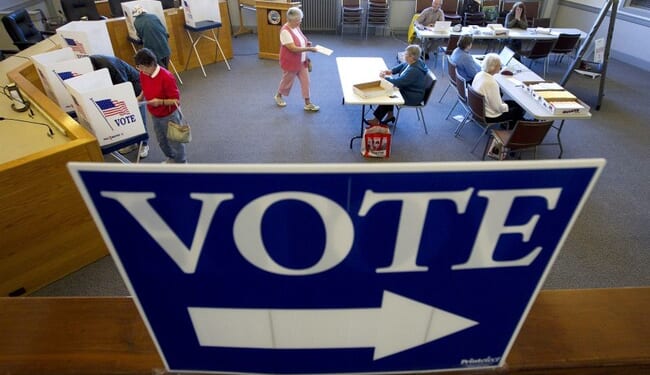 Maine Justices Shoot Down RCV Expansion Scheme – RedState