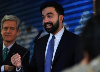 Mamdani’s Marxist Marts