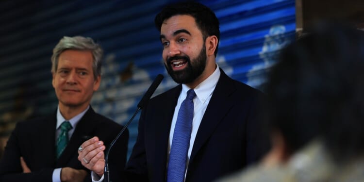 Mamdani’s Marxist Marts