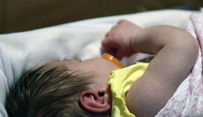 Man Chooses to Spend Every Saturday for Over 15 Years... Cuddling NICU Babies – RedState