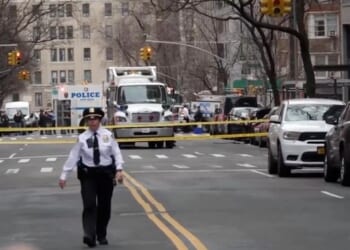 Man Wielding a Machete Injures 3 in Bizarre Attack at NYC Subway Station, Then Police Fatally Shoot Him – RedState