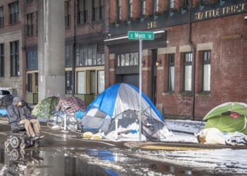 Massive Cleanup in Seattle for FIFA, Millions of Pounds of Needles, Waste Removed – RedState