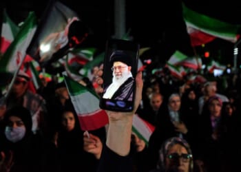 Meet the Iranian Regime Mouthpiece Pushing Anti-U.S. Memes From His California Home – RedState