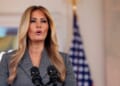 Melania Trump Says She Never Had a Connection to Epstein