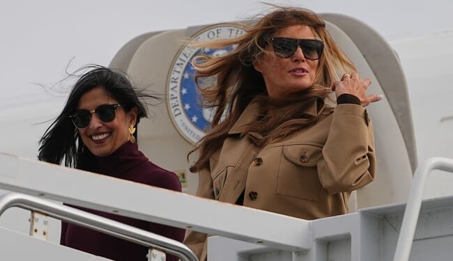 Melania Trump's New AI Abuse Law Gets Its First Conviction in Ohio Guilty Plea – RedState
