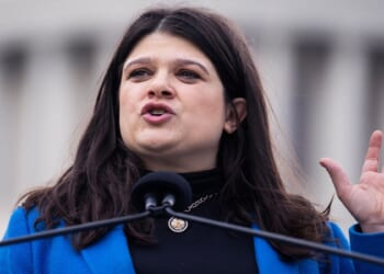 Michigan Senate Candidate Stevens Booed at Convention