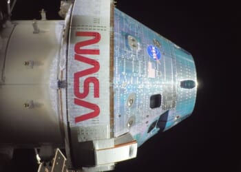 NASA Boldly Goes Where No Man Has Gone Before As Astronauts Make Some Very Special Dedications – RedState