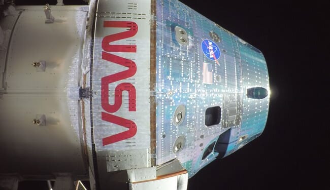 NASA Boldly Goes Where No Man Has Gone Before As Astronauts Make Some Very Special Dedications – RedState