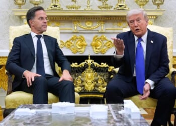 NATO Secretary General Drops Hints on Conversation With Trump About Organization, Iran – RedState