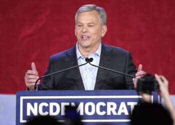 NC Democrat Changes Parties, Strikes Back at Governor in Big Time Power Play – RedState