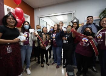 NGO Tied to LA Anti-ICE Riots & Rapid Response Networks Sponsored CA Bill Known As Stop Nick Shirley Act – RedState