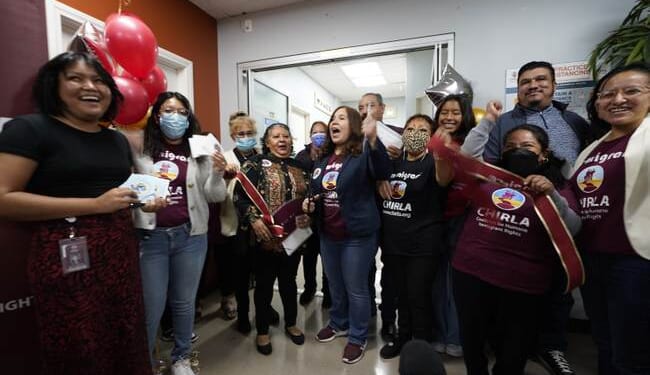 NGO Tied to LA Anti-ICE Riots & Rapid Response Networks Sponsored CA Bill Known As Stop Nick Shirley Act – RedState