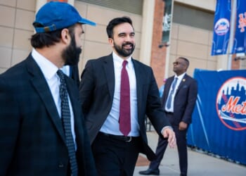 NY Mets Suffer 'Longest April Losing Streak in Franchise History,' and All Signs Point to Gracie Mansion – RedState