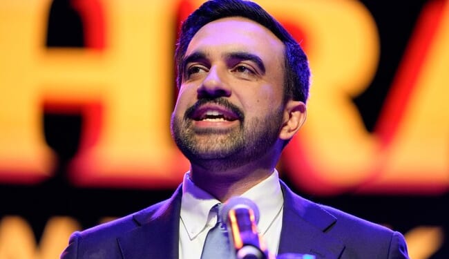 NYC's Commie Mayor Mamdani, Democrats Have a Message for 'Rich' Homeowners on Tax Day – RedState