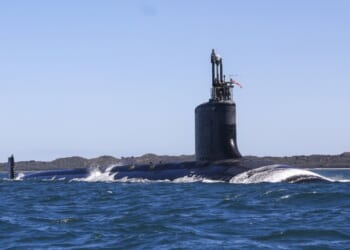 Navy Axes Biden-Era Sub Overhaul As Costs Balloon to $3B – RedState