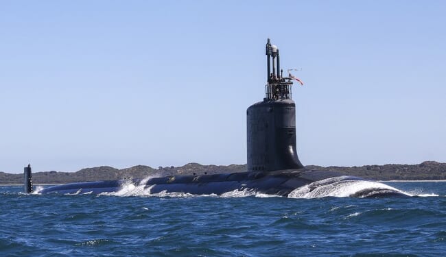 Navy Axes Biden-Era Sub Overhaul As Costs Balloon to $3B – RedState