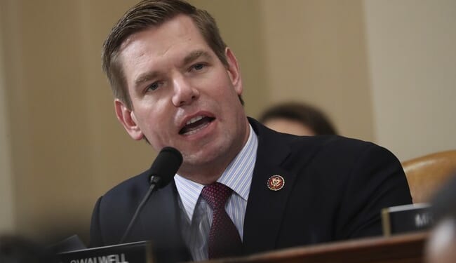 New Allegations Now Being Investigated by DHS Against Eric Swalwell – RedState