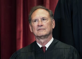 New Report Reveals Justice Alito Was Briefly Hospitalized in March – RedState