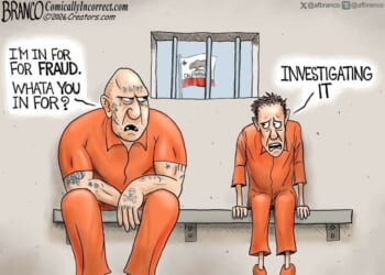 No good deed * WorldNetDaily * by A.F. Branco