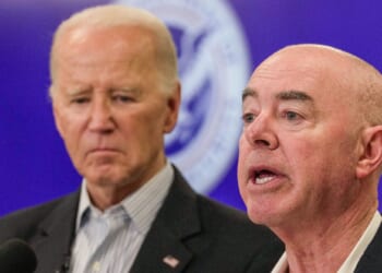 Obama Judge Reinstates Biden-Era Migrant Parole