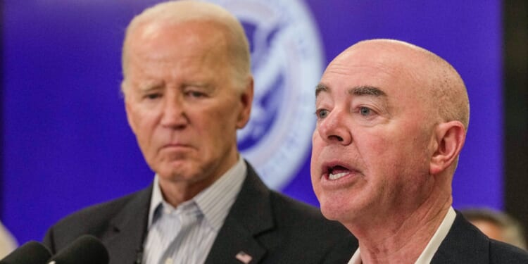 Obama Judge Reinstates Biden-Era Migrant Parole