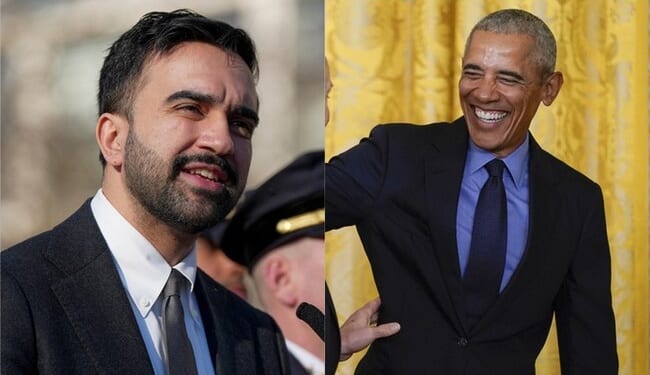 Obama and Mamdani Sing to Kids, and It's Even Worse Than You Think – RedState