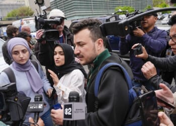 'Palestinian' Activist's Appeal Denied, Path to Removal Now Clearer – RedState