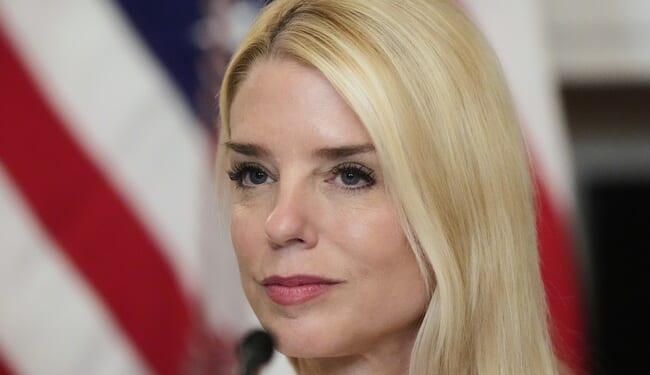 Pam Bondi Responds to News of Her Ouster – RedState