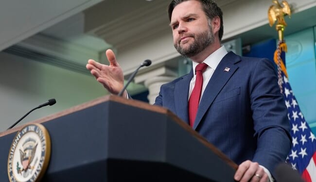 Peace Talks With Iranian Regime Have Failed, Vance Gives Details From Islamabad – RedState