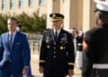 Pete Hegseth Gives the Army Chief of Staff His Walking Papers – RedState