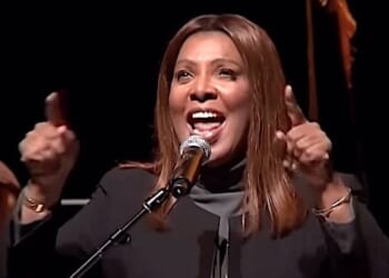 New York Attorney General Letitia James (Video screenshot)